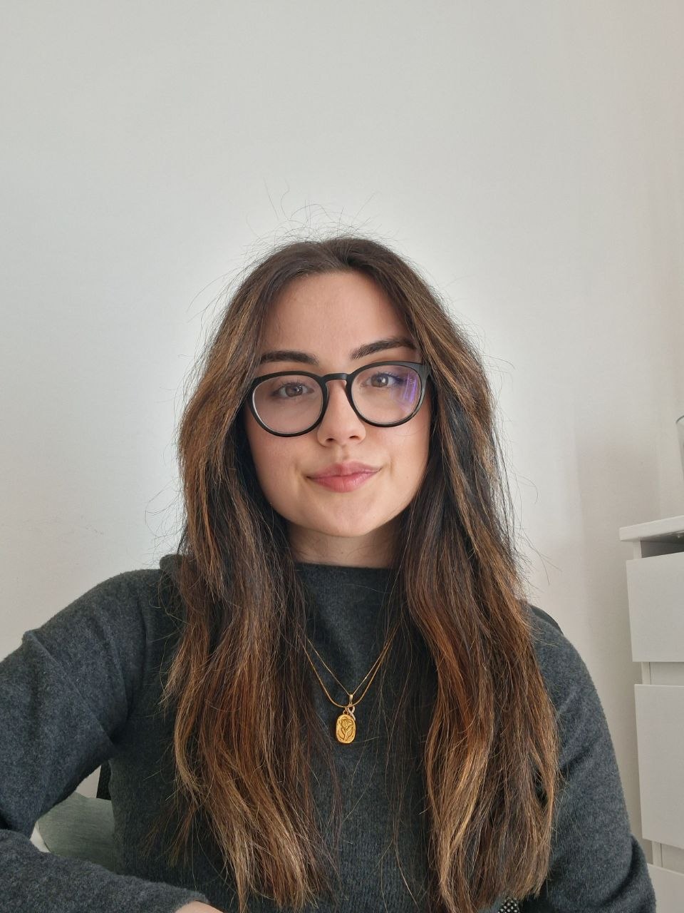 Foto che ritrae Alessia Andaloro, Psicologa